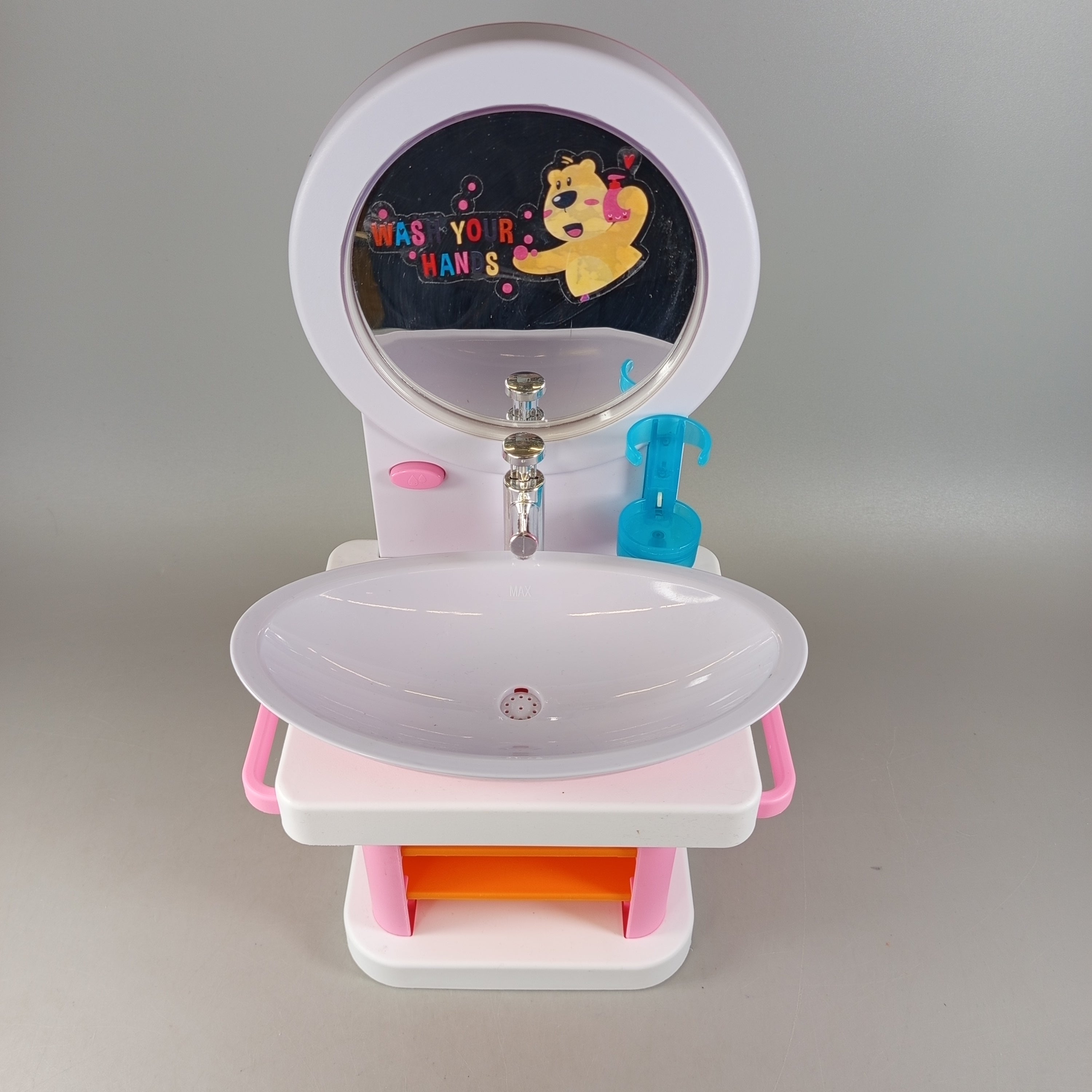 Baby born 👶🍼 Spiegel, gebraucht, ab 3 4 5 Jahre | ✅ geprüft